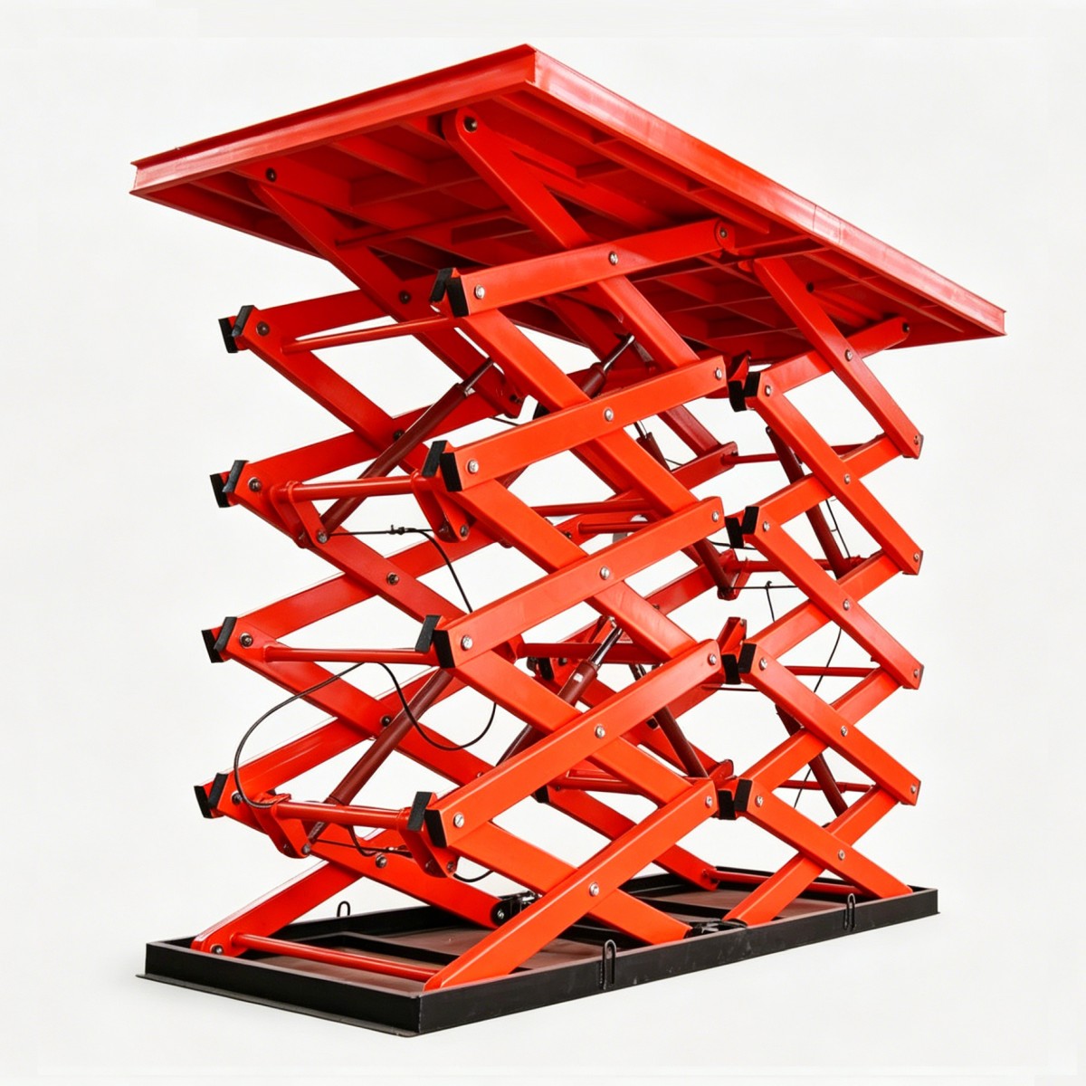 宁德霞浦沙江镇重型固定升降机